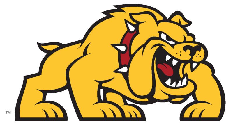Bulldog Boosters mascot